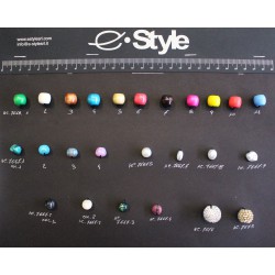 AC 7688 all colors AC 7667-1 col.1-2-3-4 AC 7667-5 -7 -8 -9 AC 7667-2 col.1-2 AC 7667-3 AC 7667-4 AC 7674 AC 7675