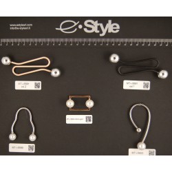 MT 5591 col. 1 -2 MT 5604 -30 mm GOLD MT 5599 MT 5600