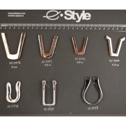 MT 5743 -6cm - 4.9cm -3.8cm M T 5744 -4.4cm MT 5738 MT 5737 MT 5739