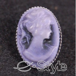 MT 1514 1,1cm-Silver-purple