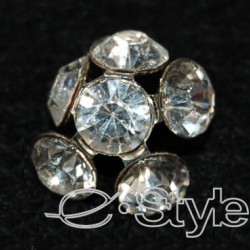 MT 1523 Silver-clear-1,5x1,5cm
