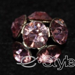 MT 1523 Silver-purple-1,5x1,5cm