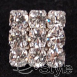 MT 1531 Silver-clear 1cm