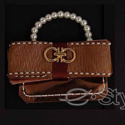 MT 1961 Brown 7,3x6,6cm
