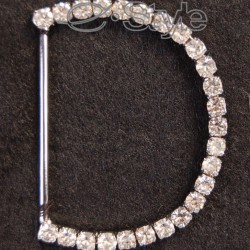 MT 1467-4 Silver Clear 3,9x5,1cm