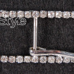 MT 1470 Silver-Clear 5,6x2,3cm